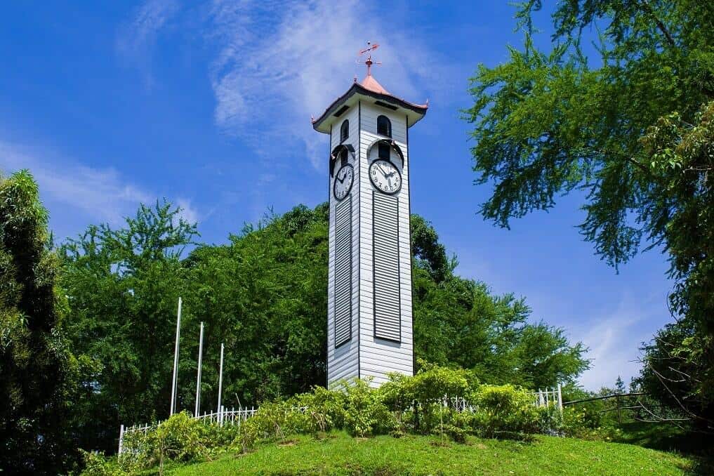 Atkinson Clock Tower