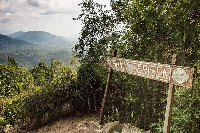 Bukit Teresek