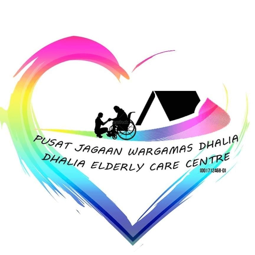 Dhalia Elderly Care Center's Logo