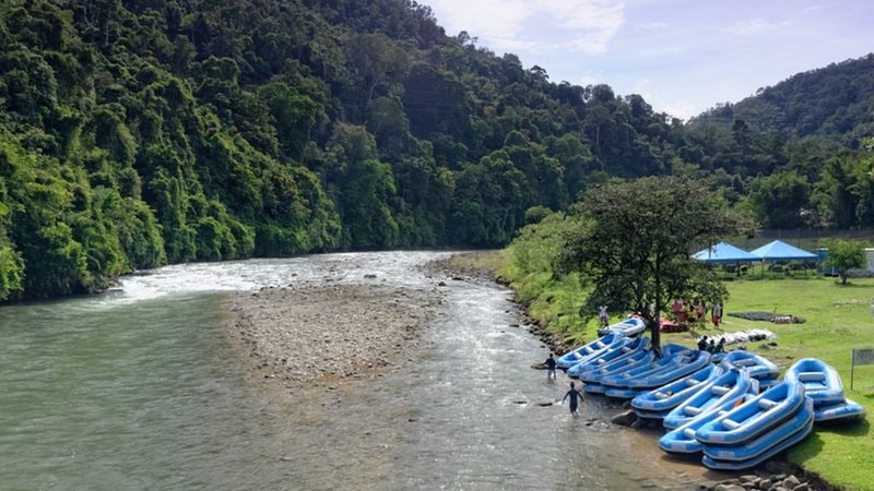 Kiulu River