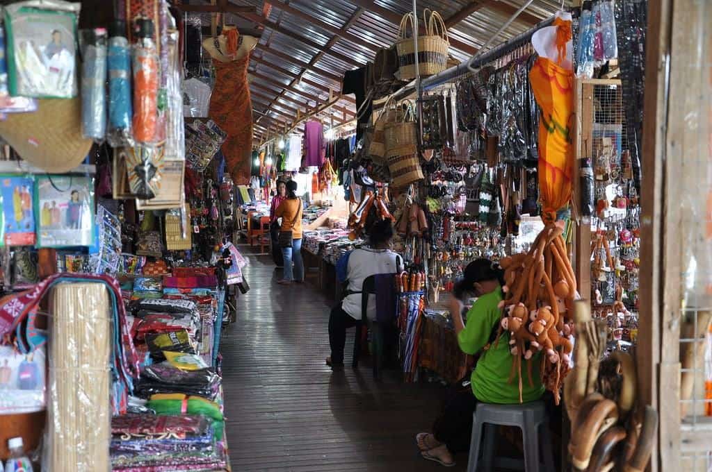 Kota Kinabalu Handicraft Market