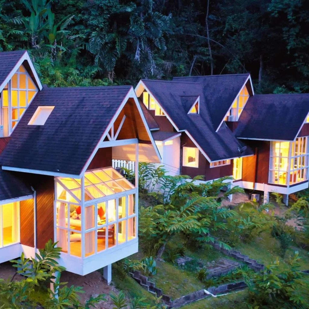 Kundasang Sutera Sanctuary Lodges