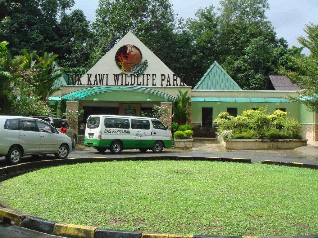 Lok Kawi Wildlife Park