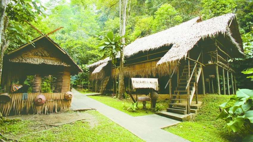 Mari Mari Cultural Village