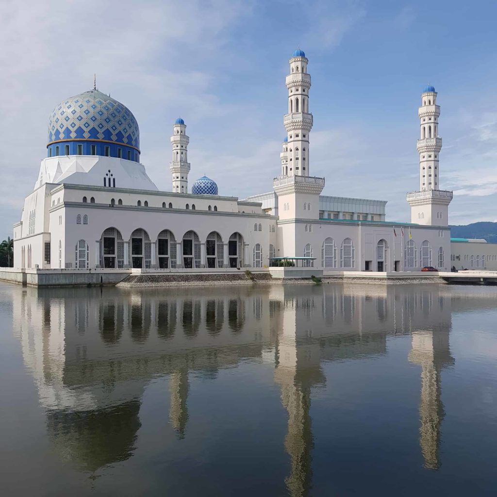 Masjid Bandaraya Kota Kinabalu