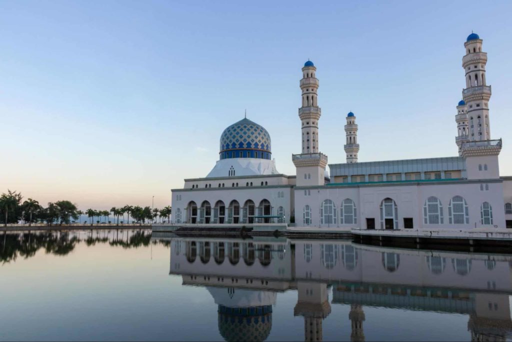 Masjid Bandaraya Kota Kinabalu