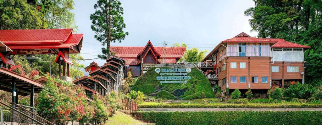 Mount Kinabalu and Kinabalu Park