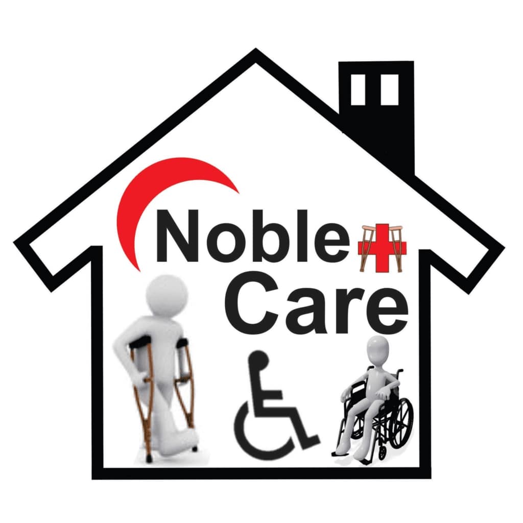 Noble Care's Logo