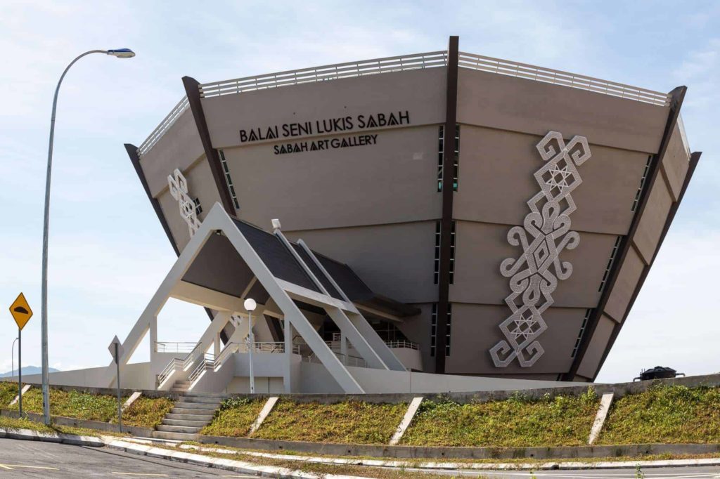 Sabah Art Gallery