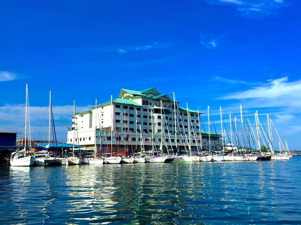 Semporna Seafest Hotel