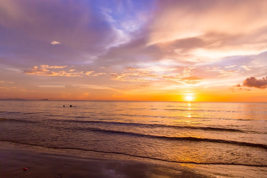 Tanjung Aru Beach