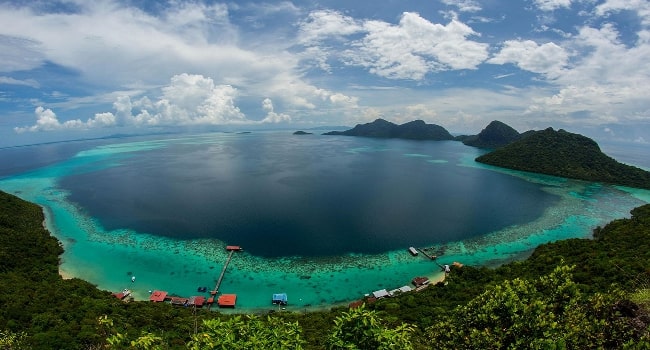 Tun Sakaran Marine Park