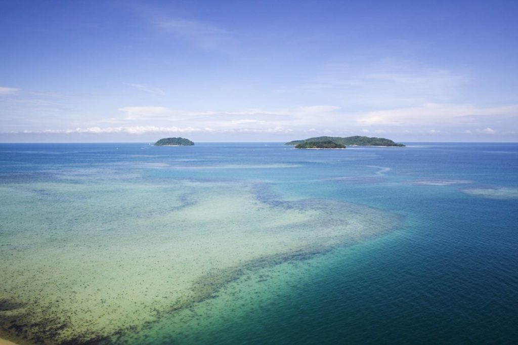 Tunku Abdul Rahman Marine Park