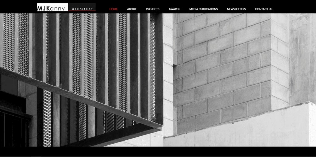 MJKanny Architect's homepage