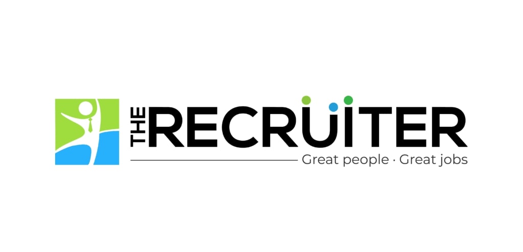 The Recruiter logo