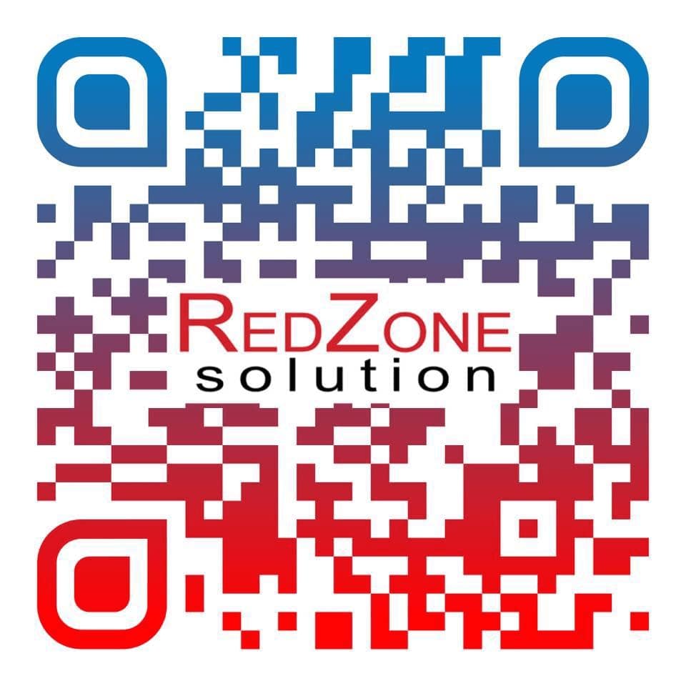 Red-Zone's logo