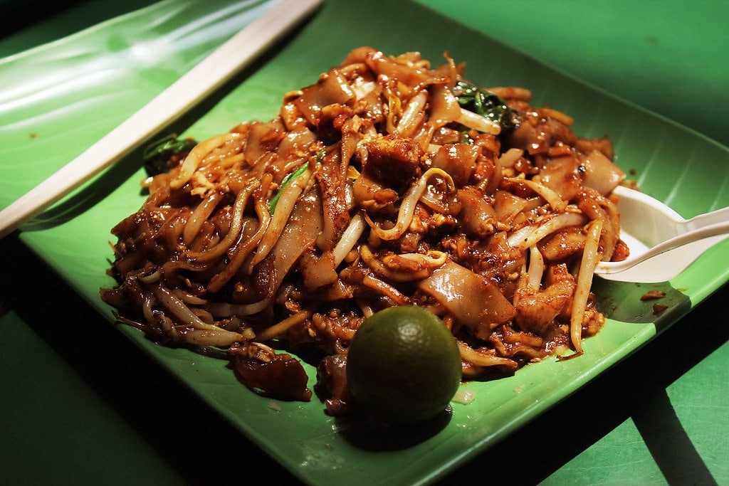 Char Kway Teow