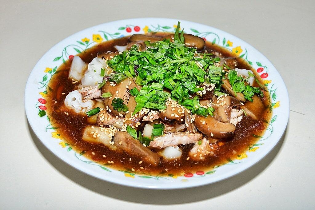 Chee Cheong Fun