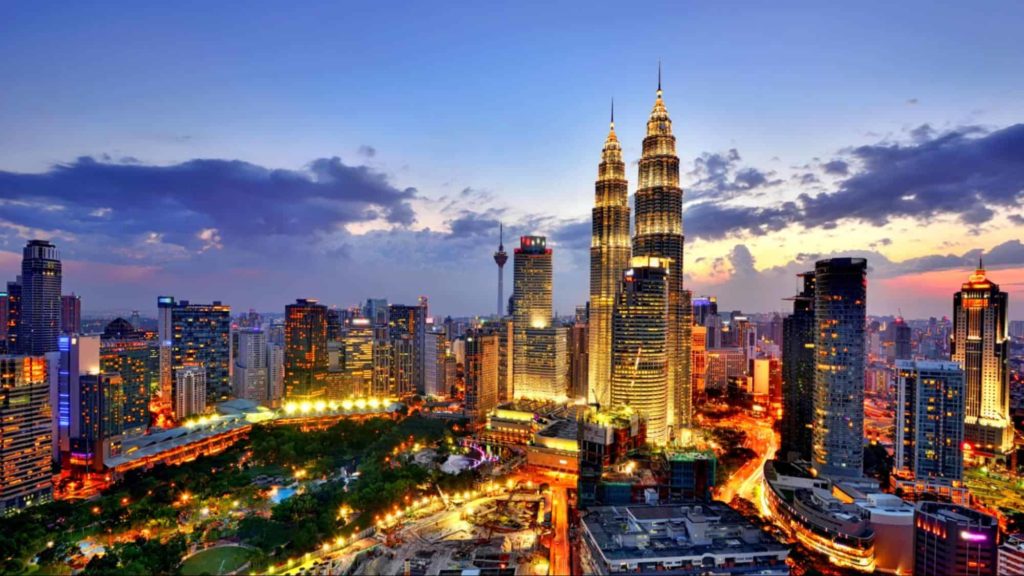 City Centre, Kuala Lumpur