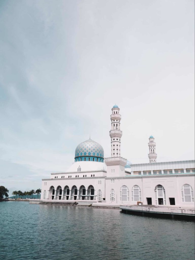 Floating Mosque