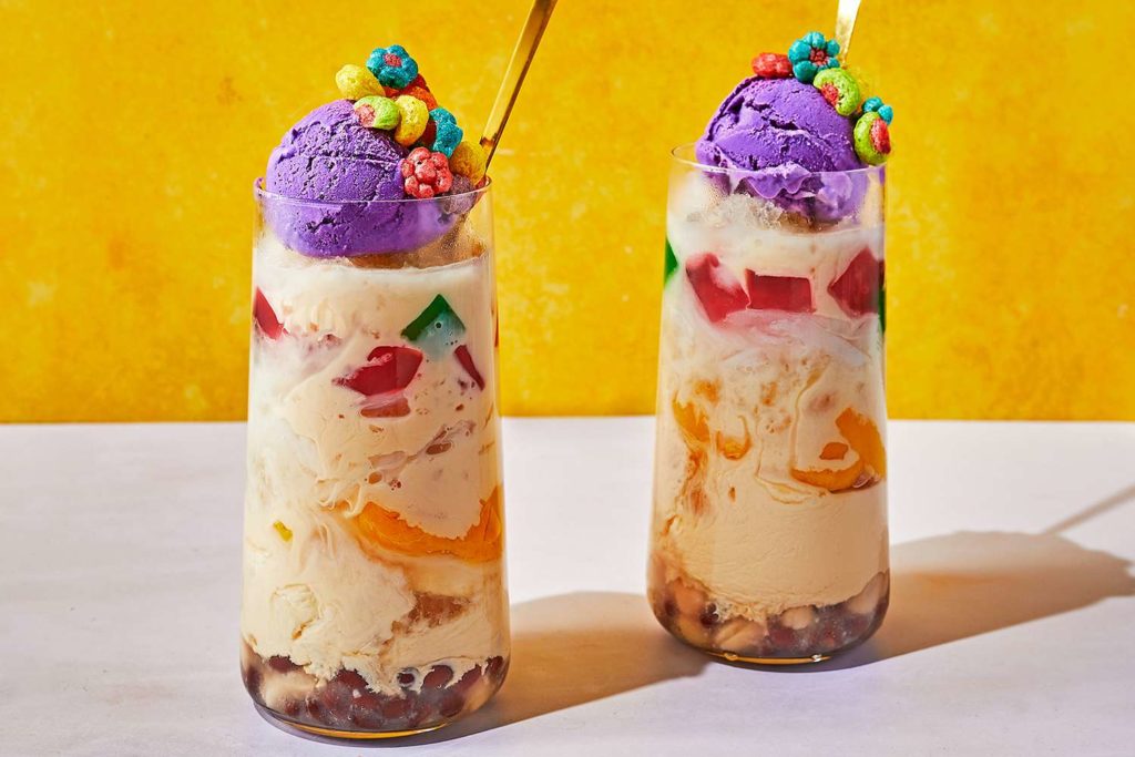 Halo-halo