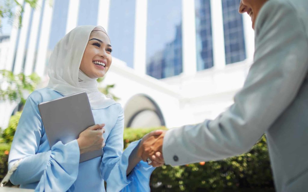 How do you greet in Malay