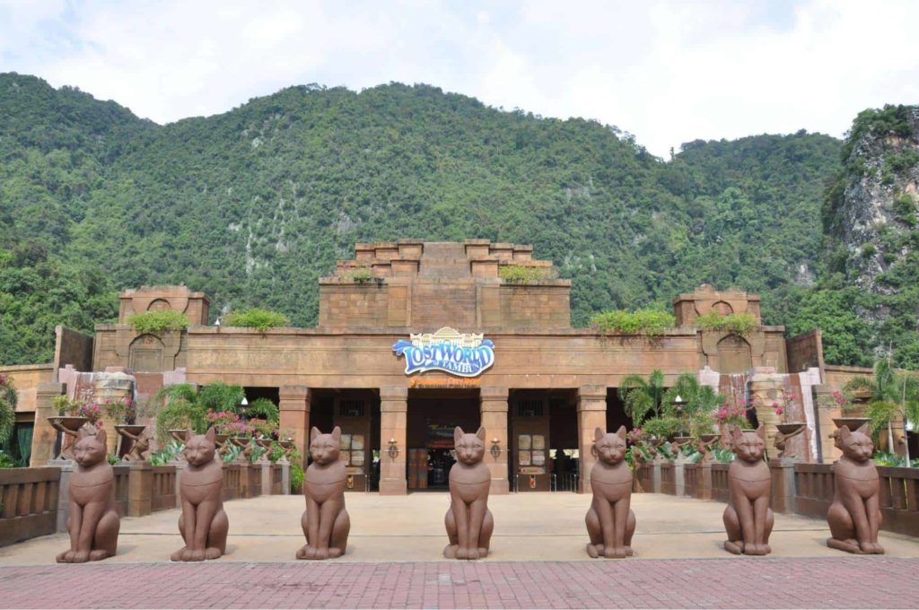 Immerse Yourself in the Lost World of Tambun