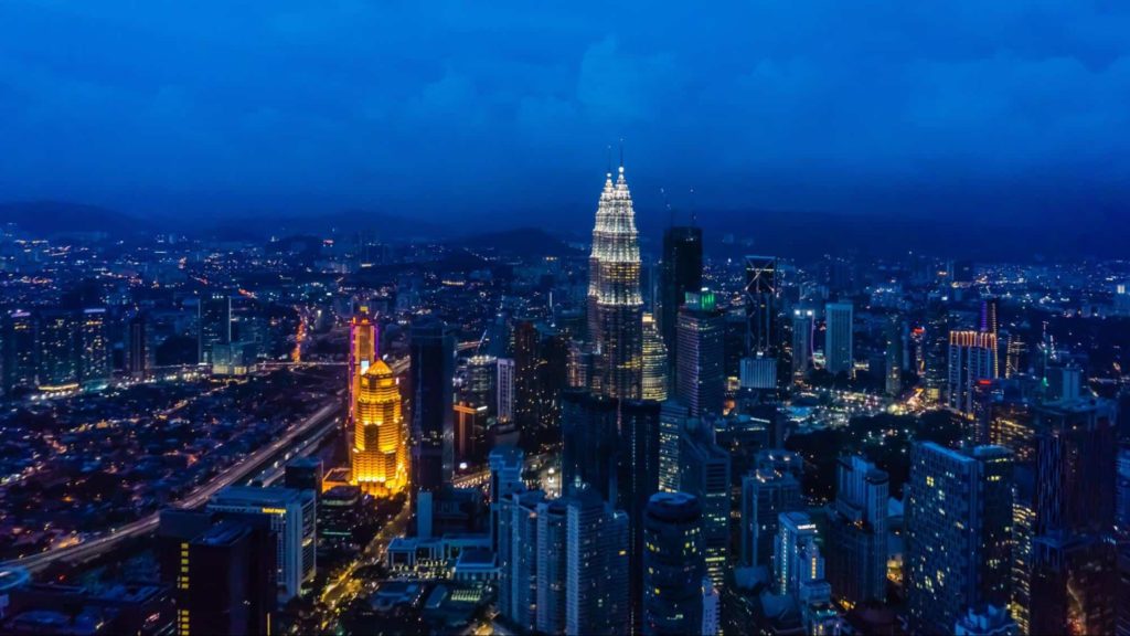 KL City Centre (KLCC)