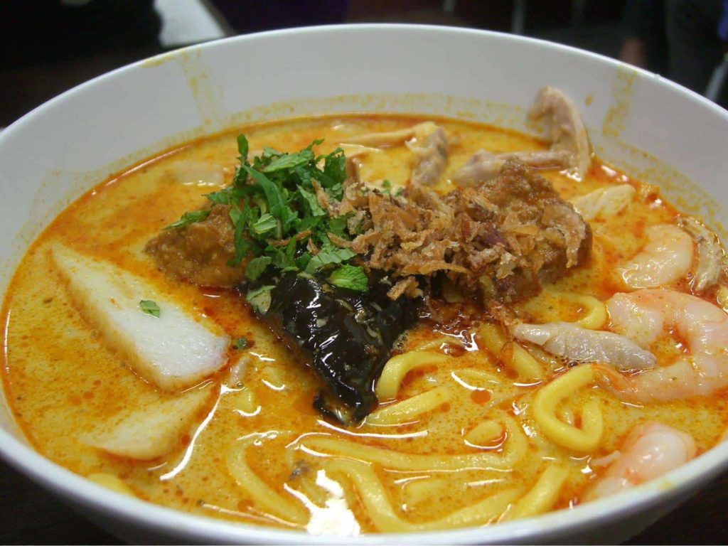 Laksa