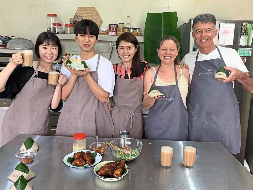 Master Malaysian cuisine through cooking classes