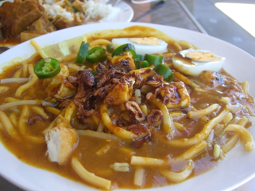 Mee Rebus