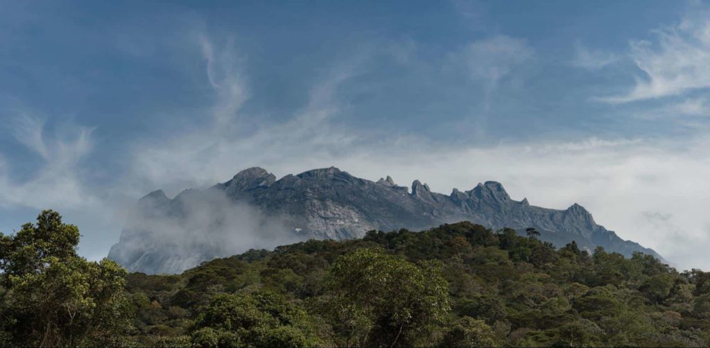 Mount Kinabalu