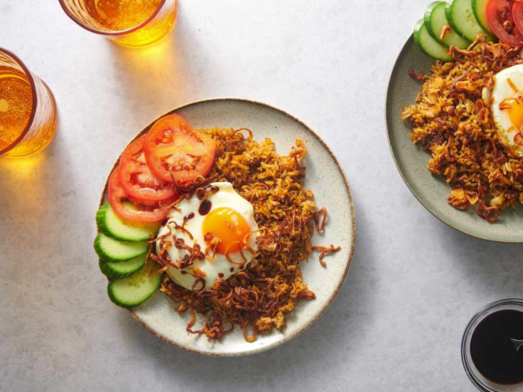 Nasi Goreng