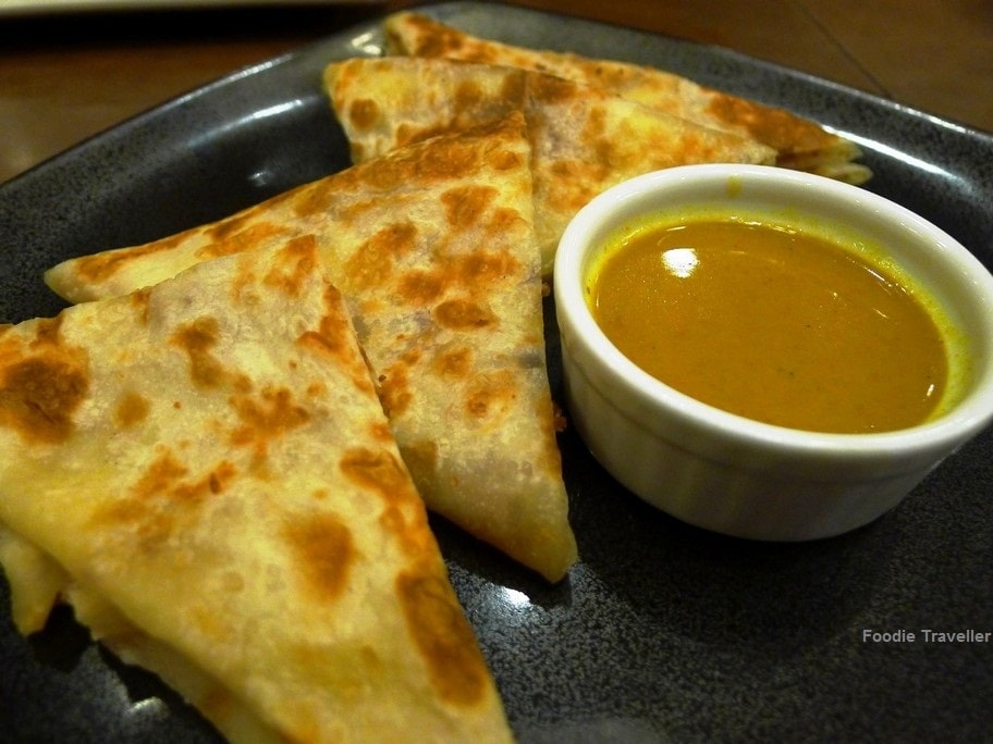 Roti Canai