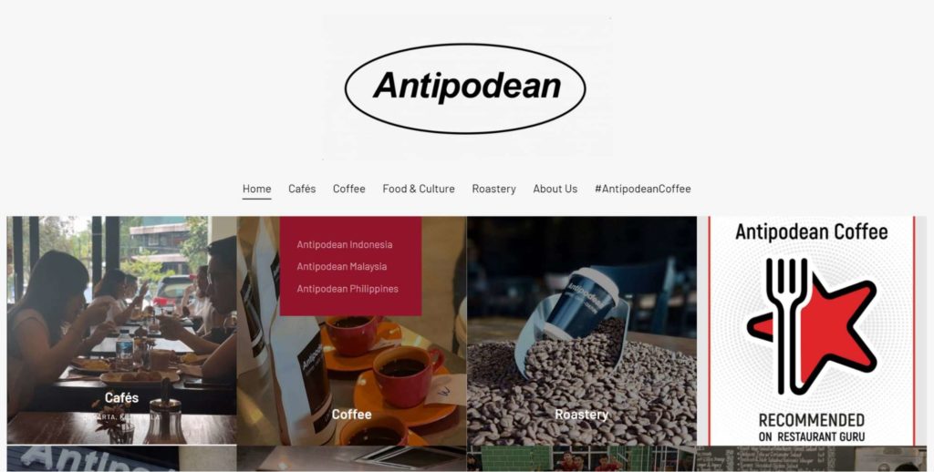 Antipodean Atria's Homepage