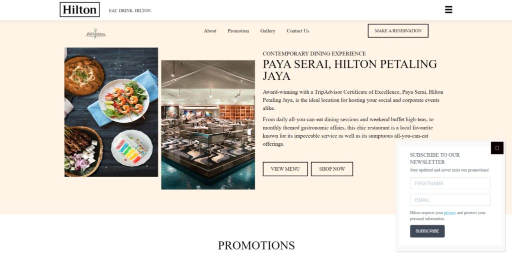 Paya Serai's Homepage