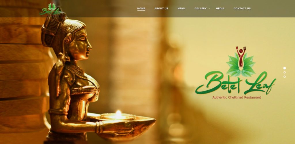 Betel Leaf's Homepage