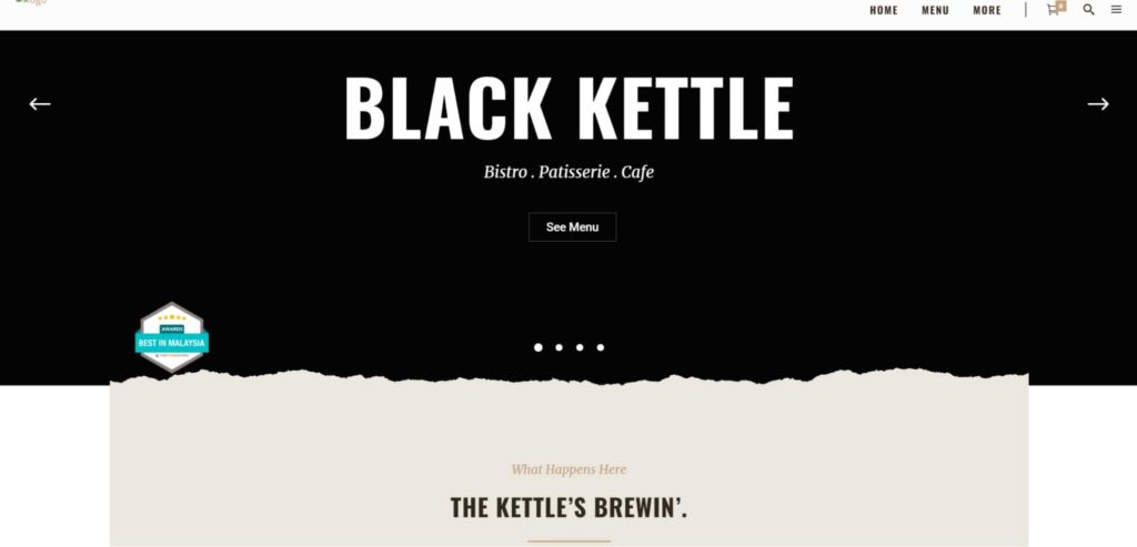 Black Kettle's Homepage