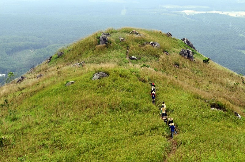 Bukit Broga Hill, Selangor