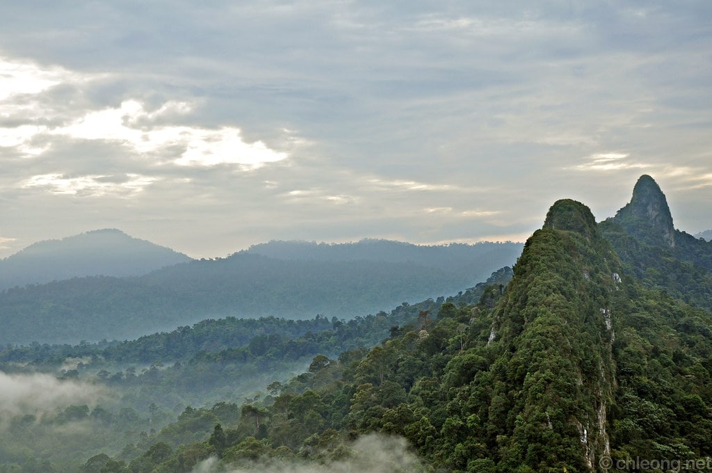 Bukit Tabur, Selangor