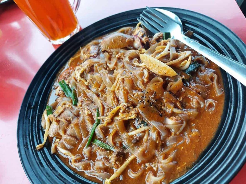 Char Kuey Teow