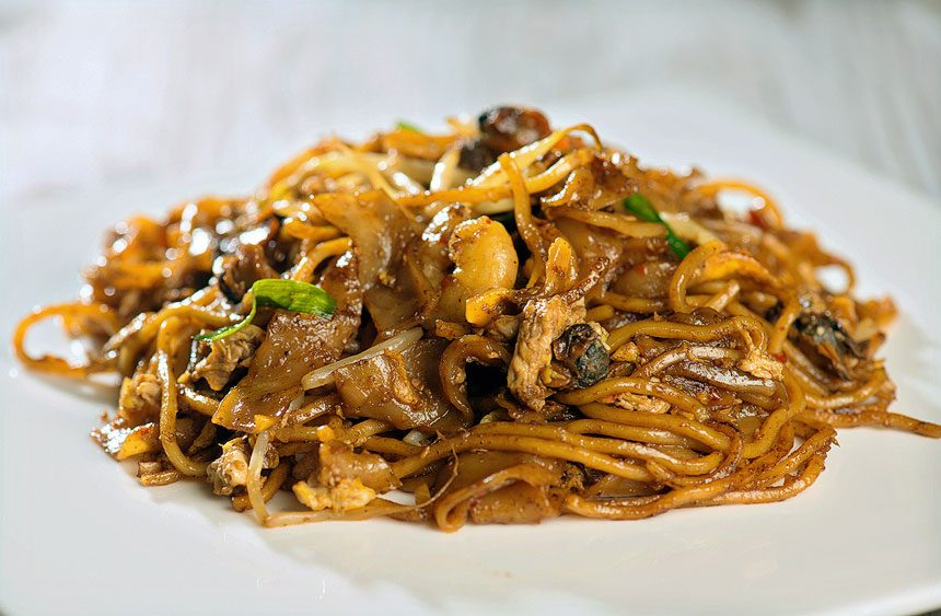 Char Kway Teow