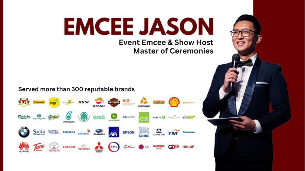 Emcee Jason's Banner