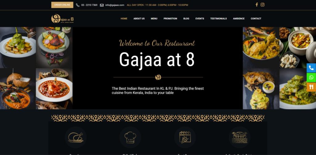 Gajaa at 8's Homepage