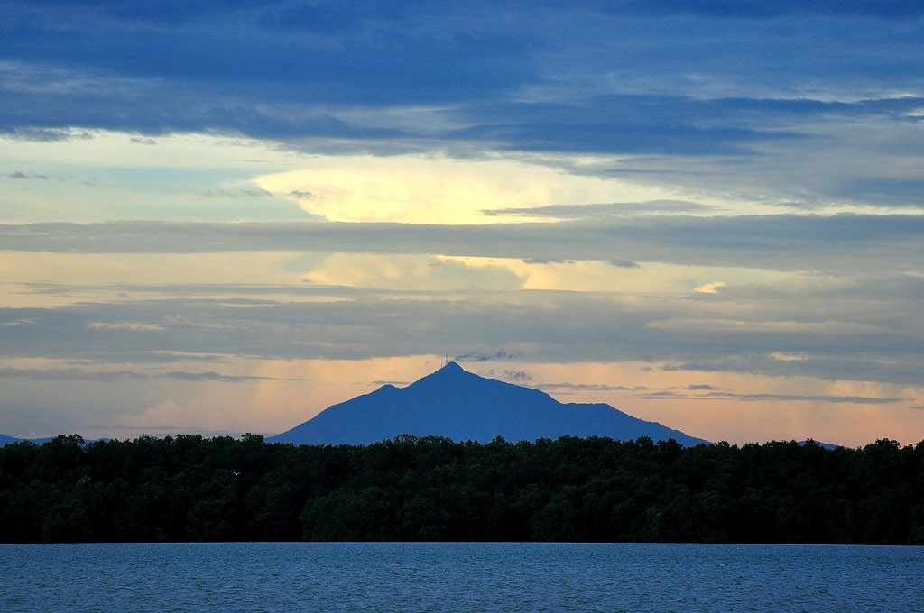 Gunung Ledang, Johor