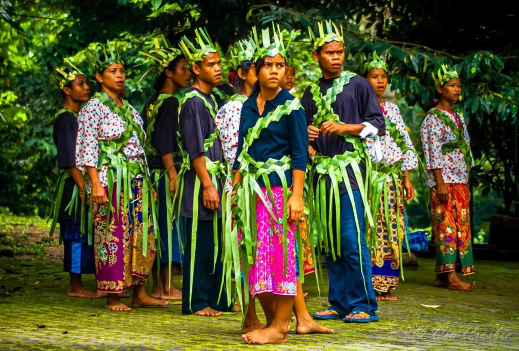 Meet the friendly locals the Orang Asli