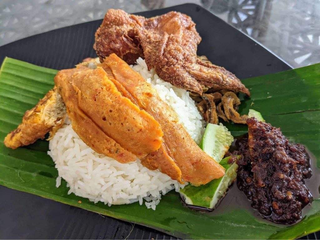 Nasi Lemak