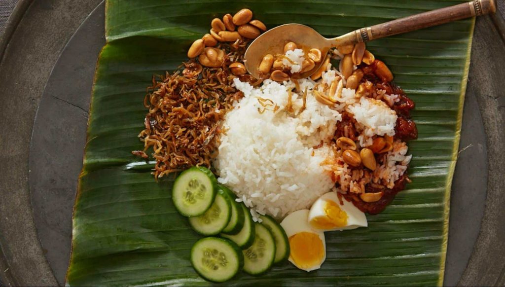 Nasi Lemak