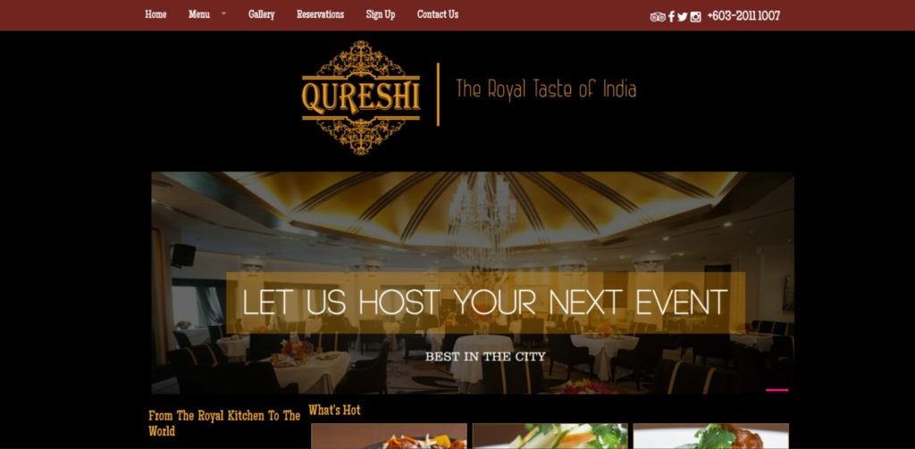 Qureshi's Homepage