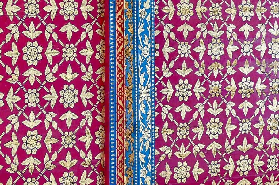 Songket Fabric